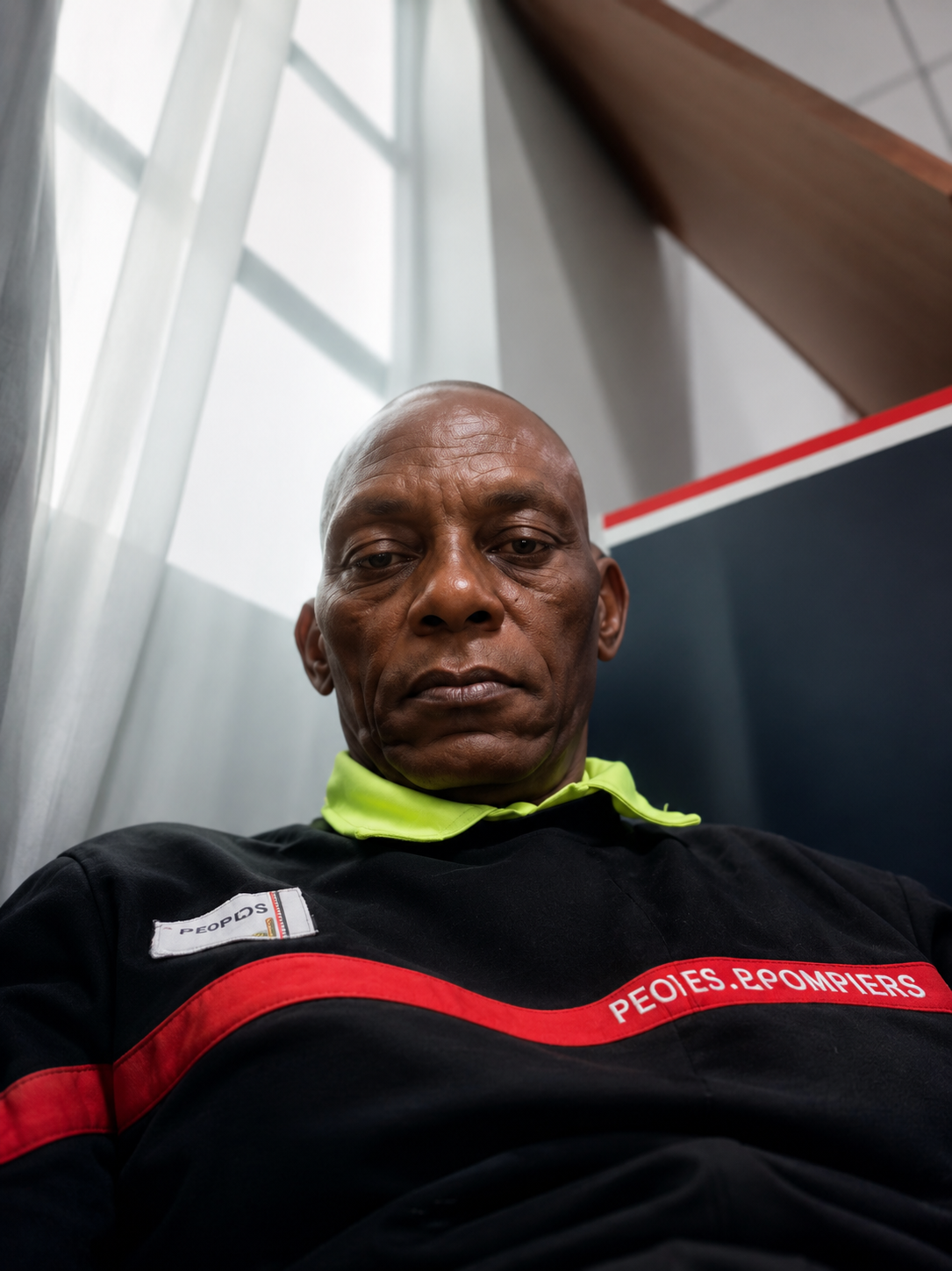 Jackson Nforten Agbor – Founder, SEERTCAM